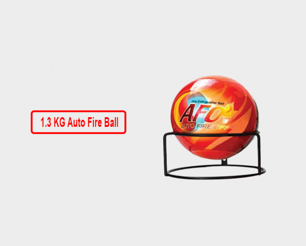 1.3 KG Auto Fire Ball