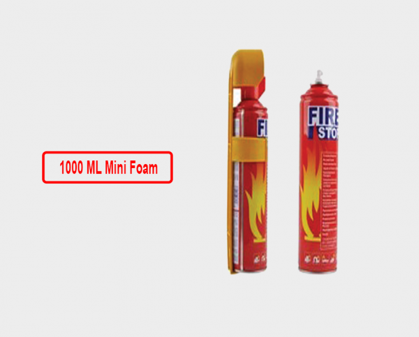 Mini-Fire-Extinguisher-1000 ml