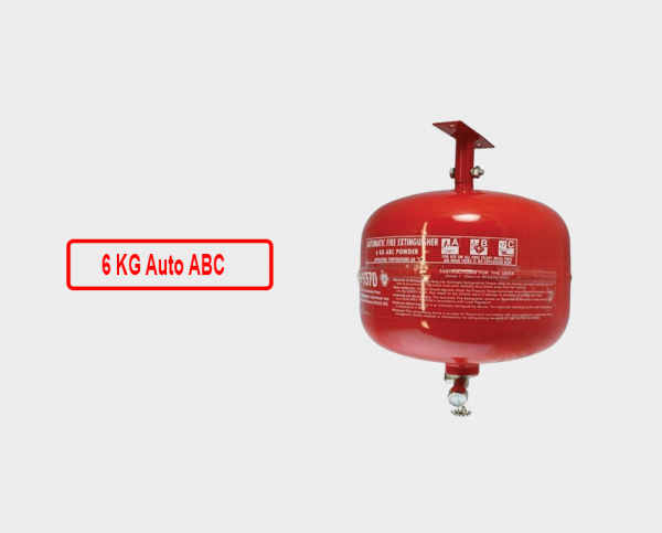 Auto Fire Extinguisher Price in Bangladesh