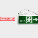 Emergency Fire Exit Light Price in Bangladesh