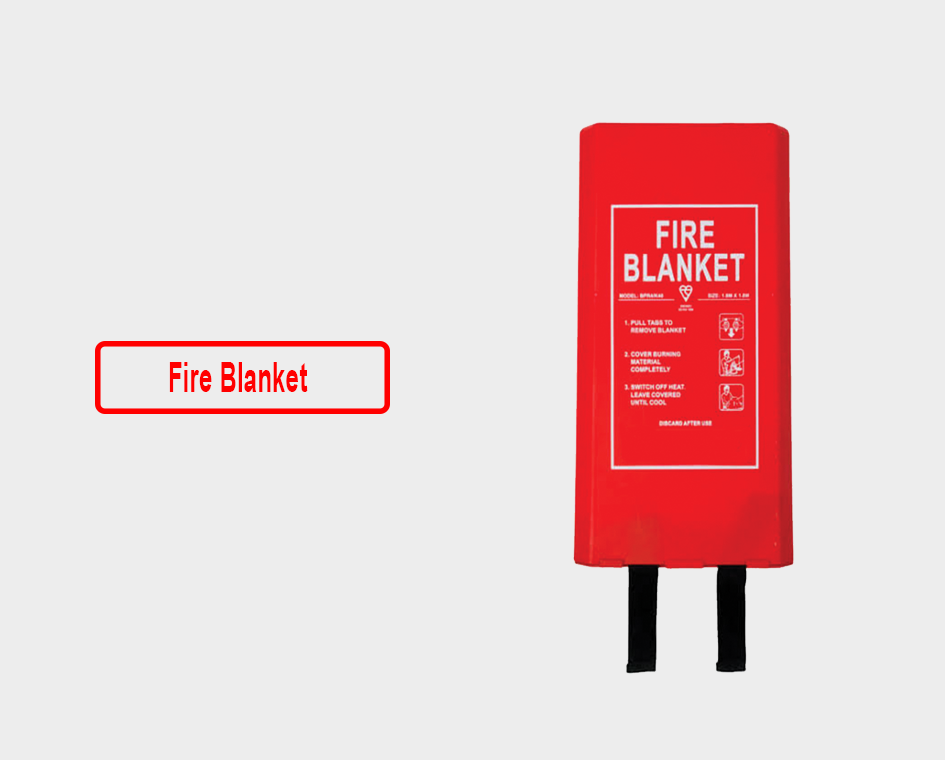 Fire Blanket in Bangladesh | Size 4x6 Ft