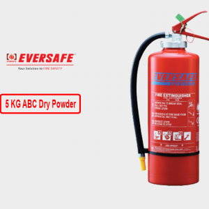Eversafe 5 KG ABC Dry Powder Fire Extinguisher Price in Bangladesh