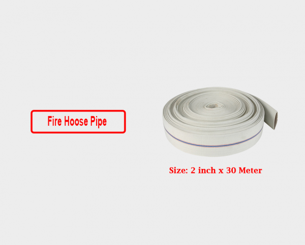 Fire Hose Pipe Price in Bangladesh