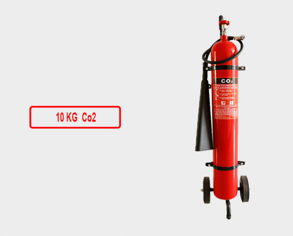10 KG Co2 Fire Extinguisher