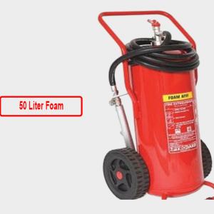 Foam Type Fire Extinguisher 50 Ltr